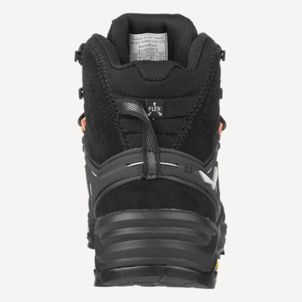 Ботинки Alp Trainer 2 Mid GTX WS (EU 38.5 UK 5.5 USw 7.5 СМ 24.5; Black)